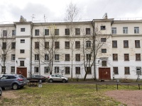 Kalininsky district, Nepokoryonnih avenue, house 13 к.3. Apartment house