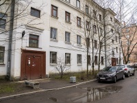 Kalininsky district, Nepokoryonnih avenue, house 13 к.3. Apartment house