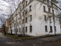 Kalininsky district, Nepokoryonnih avenue, house 13 к.3. Apartment house