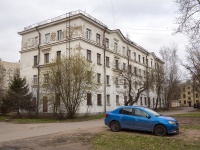 Kalininsky district, Nepokoryonnih avenue, house 13 к.3. Apartment house