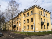 Kalininsky district, Nepokoryonnih avenue, house 13 к.5. Apartment house