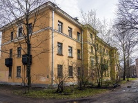 Kalininsky district, Nepokoryonnih avenue, house 13 к.5. Apartment house