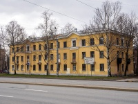 Kalininsky district, Nepokoryonnih avenue, house 13 к.5. Apartment house