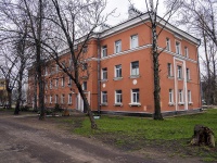 Kalininsky district, Nepokoryonnih avenue, house 13 к.6. hostel