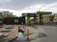 Kalininsky district, Nepokoryonnih avenue, house 15 ЛИТ А. fuel filling station