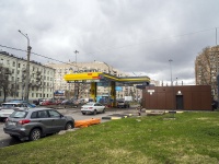 Kalininsky district, Nepokoryonnih avenue, house 15 ЛИТ А. fuel filling station