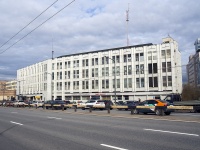 Kalininsky district, Бизнес-центр "Непокоренных", Nepokoryonnih avenue, house 17 к.4