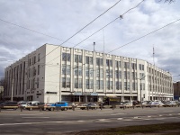 Kalininsky district, Бизнес-центр "Непокоренных", Nepokoryonnih avenue, house 17 к.4