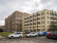 Kalininsky district, research institute НИИ точной механики , Nepokoryonnih avenue, house 47