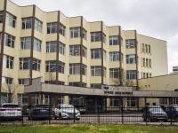 Kalininsky district, research institute НИИ точной механики , Nepokoryonnih avenue, house 47