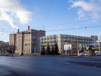 Kalininsky district, 科研院 НИИ точной механики , Nepokoryonnih avenue, 房屋 47