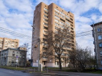 Kalininsky district, avenue Nepokoryonnih, house 48. Apartment house