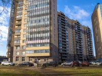 Kalininsky district, Nepokoryonnih avenue, house 49 к.2. Apartment house