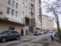 Kalininsky district, Nepokoryonnih avenue, house 74. Apartment house