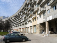 Kalininsky district, Nepokoryonnih avenue, house 74. Apartment house