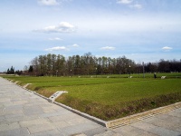 Kalininsky district, memorial complex Пискарёвское мемориальное кладбище , Nepokoryonnih avenue, house 72 ЛИТ А