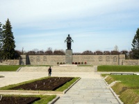 Kalininsky district, memorial complex Пискарёвское мемориальное кладбище , Nepokoryonnih avenue, house 72 ЛИТ А