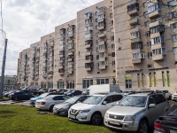 Kalininsky district, Grazhdanskiy avenue, house 4А. Apartment house