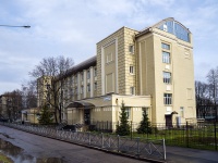 Kalininsky district, avenue Grazhdanskiy, house 7. sports school