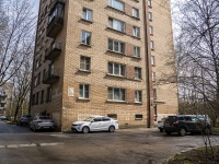 Kalininsky district, Grazhdanskiy avenue, 房屋 9 к.2. 公寓楼