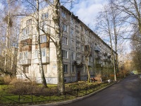 Kalininsky district, Grazhdanskiy avenue, house 9 к.5. Apartment house