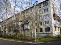 Kalininsky district, Grazhdanskiy avenue, 房屋 9 к.5. 公寓楼