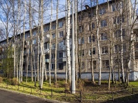 Kalininsky district, Grazhdanskiy avenue, 房屋 9 к.7. 公寓楼