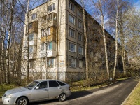 Kalininsky district, Grazhdanskiy avenue, 房屋 9 к.8. 公寓楼