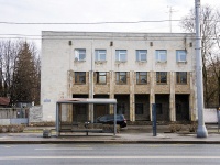 Kalininsky district, ​Проектно-исследовательский институт "Гипроникель", Grazhdanskiy avenue, house 11 ЛИТ В