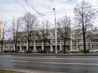 Kalininsky district, ​Проектно-исследовательский институт "Гипроникель", Grazhdanskiy avenue, 房屋 11А