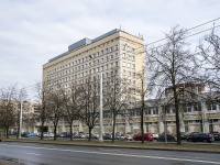 Kalininsky district, ​Проектно-исследовательский институт "Гипроникель", Grazhdanskiy avenue, house 11А