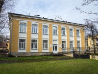 Kalininsky district, 科研院 Агрофизический научно-исследовательский институт , Grazhdanskiy avenue, 房屋 12