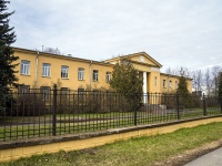 Kalininsky district, 科研院 Агрофизический научно-исследовательский институт , Grazhdanskiy avenue, 房屋 14