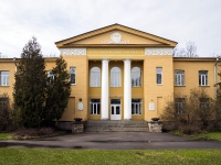 Kalininsky district, avenue Grazhdanskiy, house 14. research institute