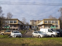 Kalininsky district, 幼儿园 №11 Калининского района Санкт-Петербурга , Grazhdanskiy avenue, 房屋 15 к.5