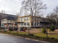 neighbour house: avenue. Grazhdanskiy, house 15 к.5. nursery school №11 Калининского района Санкт-Петербурга 