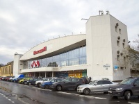 Kalininsky district, hypermarket "Максидом", Grazhdanskiy avenue, house 18А