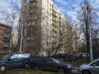 Kalininsky district, Grazhdanskiy avenue, 房屋 19 к.2. 公寓楼