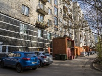 Kalininsky district, Grazhdanskiy avenue, house 23 к.1. Apartment house