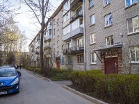 Kalininsky district, Grazhdanskiy avenue, house 23 к.2. Apartment house