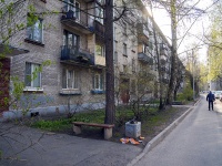 Kalininsky district, Grazhdanskiy avenue, 房屋 25 к.2. 公寓楼