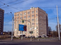 Kalininsky district, Grazhdanskiy avenue, house 26. office building