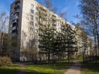 neighbour house: avenue. Grazhdanskiy, house 27 к.2. Apartment house