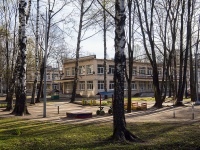 Kalininsky district, nursery school №37 Калининского района, Grazhdanskiy avenue, house 27 к.3