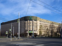 Kalininsky district, avenue Grazhdanskiy, house 28. university