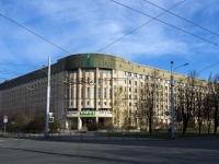 Kalininsky district, university Санкт-Петербургский политехнический университет Петра Великого , Grazhdanskiy avenue, house 28