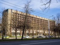 Kalininsky district, avenue Grazhdanskiy, house 30. hostel