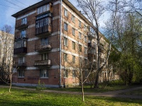 neighbour house: avenue. Grazhdanskiy, house 31 к.2. Apartment house