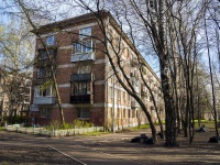 Kalininsky district, Grazhdanskiy avenue, house 31 к.4. Apartment house