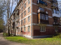 Kalininsky district, Grazhdanskiy avenue, house 31 к.4. Apartment house